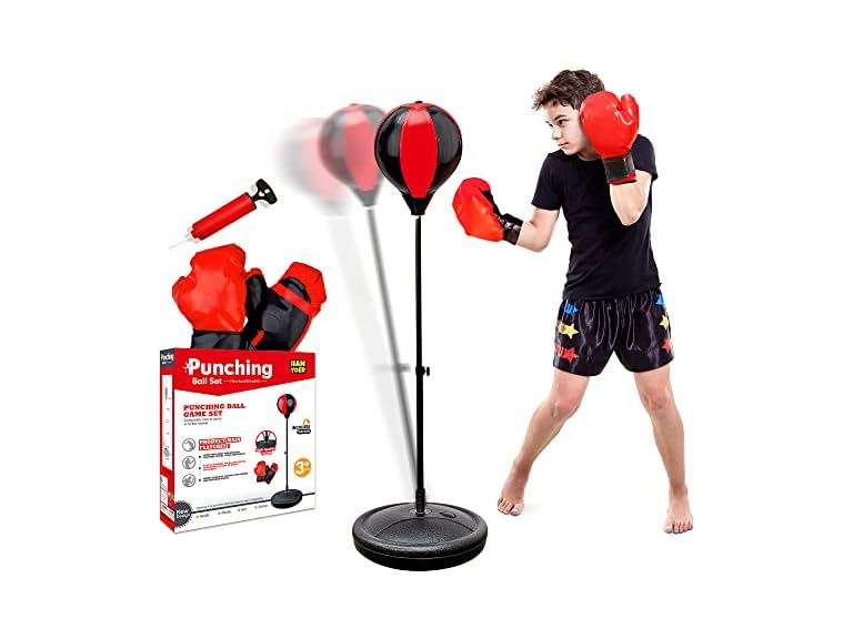 HanYoer Punching Bag for Kids
