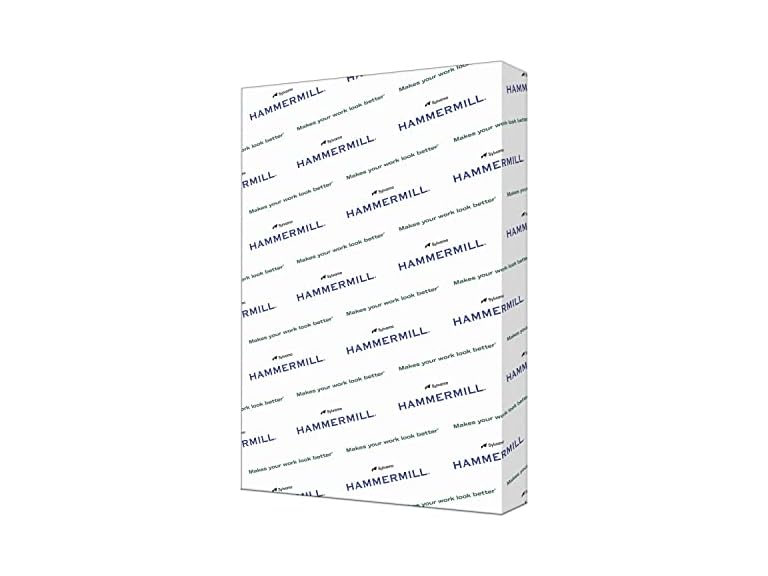 Hammermill Printer Paper, Premium Color 32 lb Copy Paper