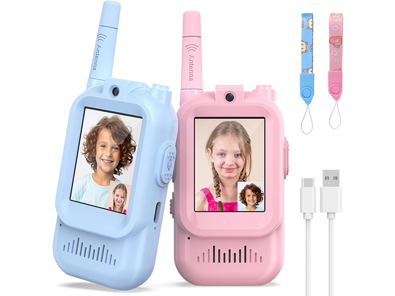 Hangrui Walkie Talkies for Kids