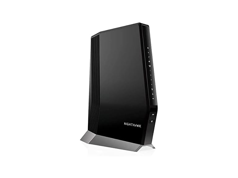 NETGEAR CAX80-100NAR WiFi 6 Cable Modem