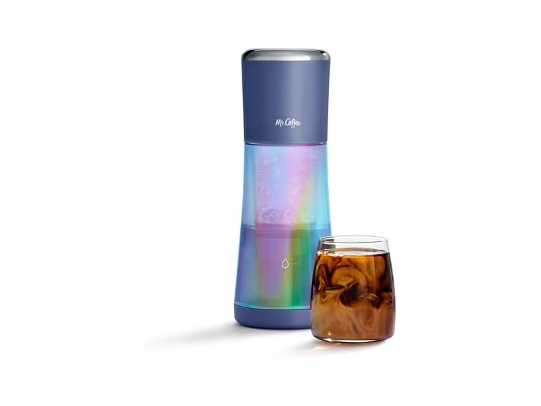 Mr. Coffee Express Cold Brew Maker