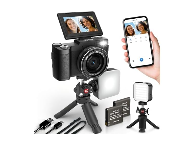 CeezeCam 5K Digital Camera