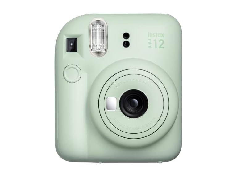Fujifilm Instax Mini 12 Instant Camera