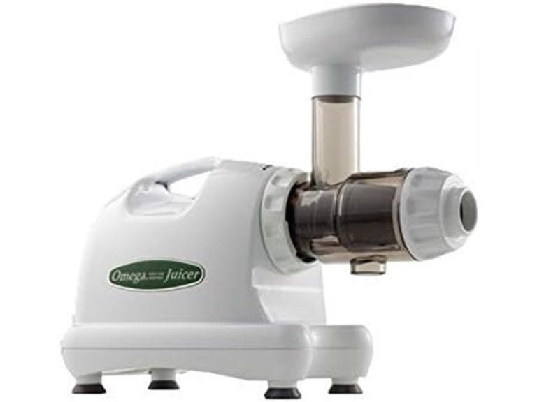 Omega J8004X Masticating Juicer