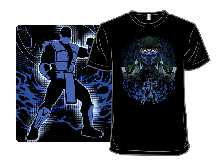 Blizzard Ninja Shadowwork