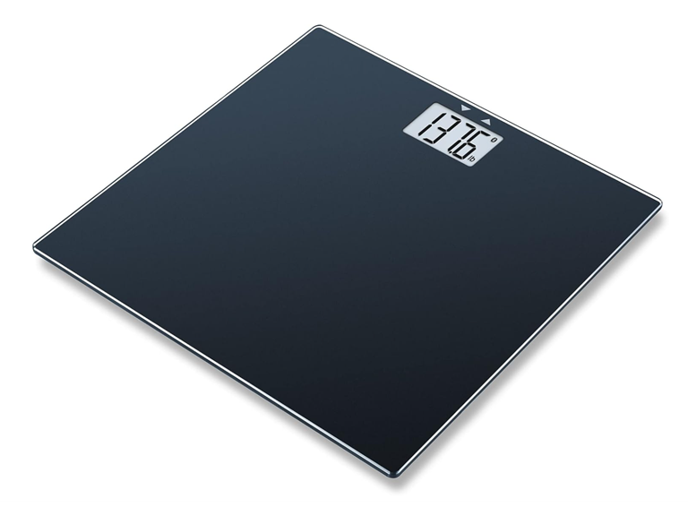 Beurer GS435B Glass Bluetooth Scale Black - NEW