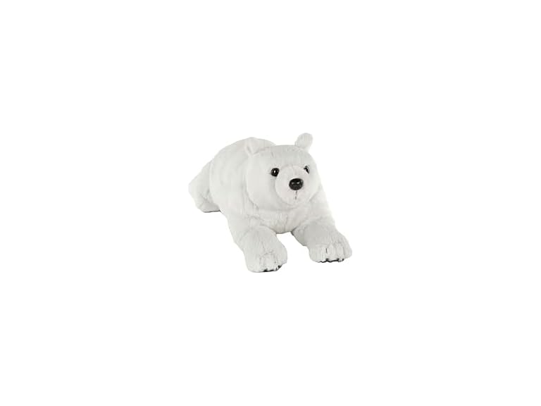Wild Republic Earthkins Polar Bear